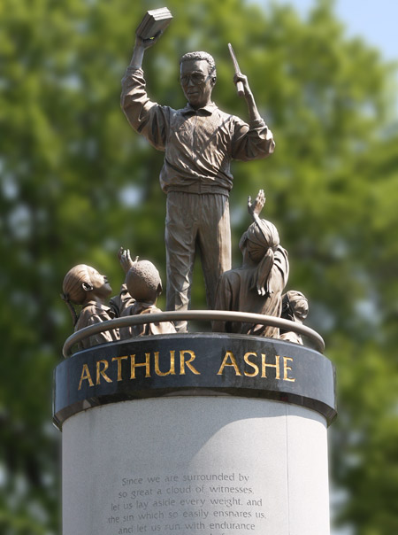 Ashe Monument