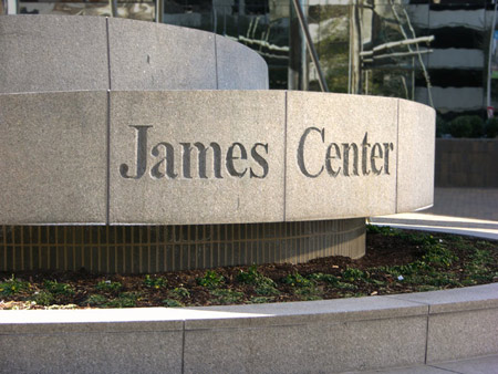 James Center